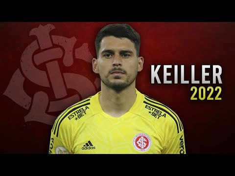 Keiller • Internacional • Melhores Defesas ► 2022 | HD