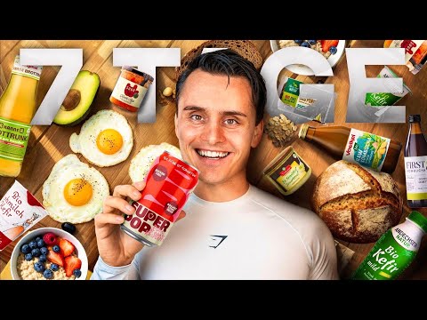 1 Woche DARMFREUNDLICHE Ernährung I Selbstexperiment