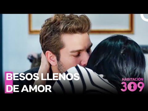 Momentos Románticos De Onur Y Lale #23: Estoy Locamente Enamorado De Mi Marido - Habitación 309