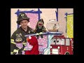 Sesame Street A New Home For A Fireman Sesamestreet Throwbacktvmovies