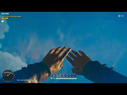 Far Cry 6 (PC, Gold) 100% Walkthrough Part 298 / Pagan Min DLC: Control Mind Level 3 [1080p, Ultra]