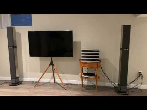 Bang & Olufsen Beogram 5500 - Beolab Penta - João Gilberto Samba De Uma Nota