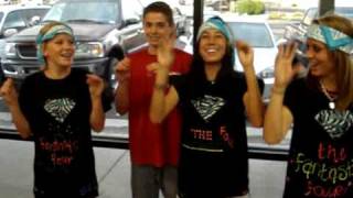 the starting line i'm real