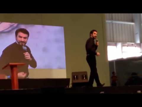 Padre Fábio de Melo   O Senhor nos fere, mas nos cura! Trecho 2  PHN 2015   Canção Nova