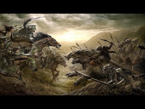 💍The Lord of the Ringards - De Partof (Acte 1, 2 & 3)