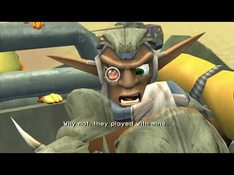 Jak 3: Pt 5: Back To The Sands
