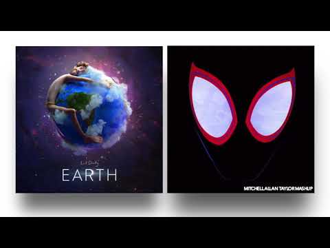 "Earth Flower" ft.Earth[lil dicky] &Sunflower[SwaeLee,Post Malone]Mashup