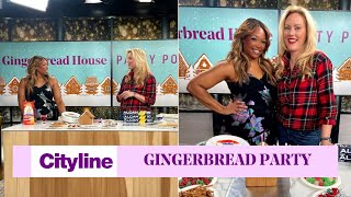 How to host an epic gingerbread party at home