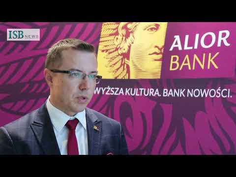 Co wpłynęło na spadek zysku Alior Banku?