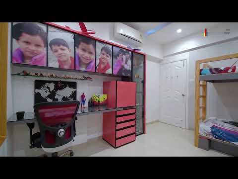 3bhk Interior Design - Madhura & Aniket Residence | Interior Design | PCMC | Pune | India
