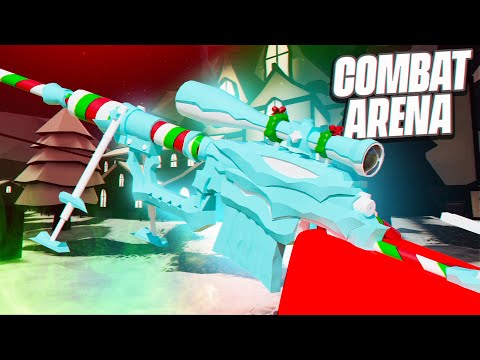 Das NEUE Weihnachts-Update für die Kampfarena ist der WAHNSINN...