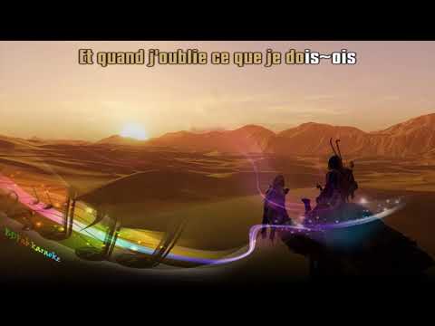 Yannick Noah - La voix des sages (chœurs) (2000) [BDFab karaoke]