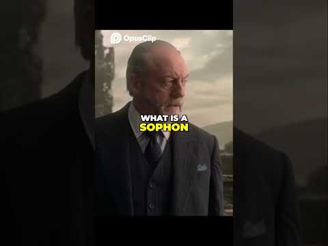 3 Body Problem |  Sophon The Sentient Proton Weapon Explained! #3bodyproblem #netflix