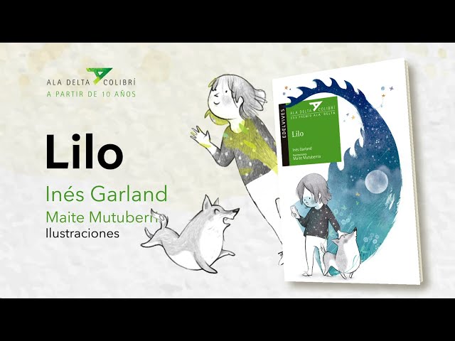 Vídeo relacionado con Lilo: 114 (Ala Delta - Serie verde)