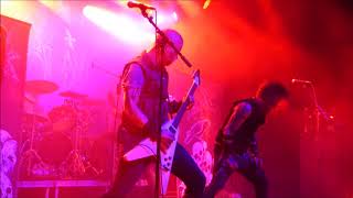 Thyrfing -?2? - Stockholm, Sweden 4/27/18