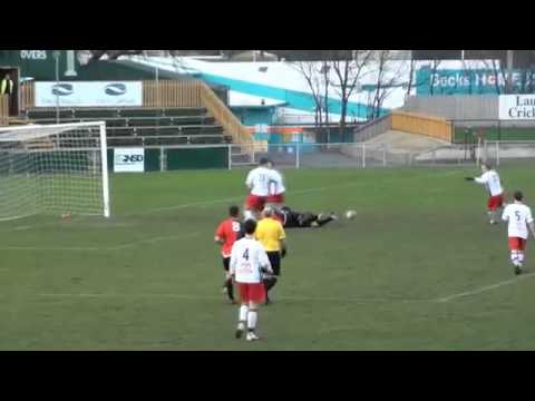 NPL Rd 14 Northern Rangers V Ulverstone Goals.