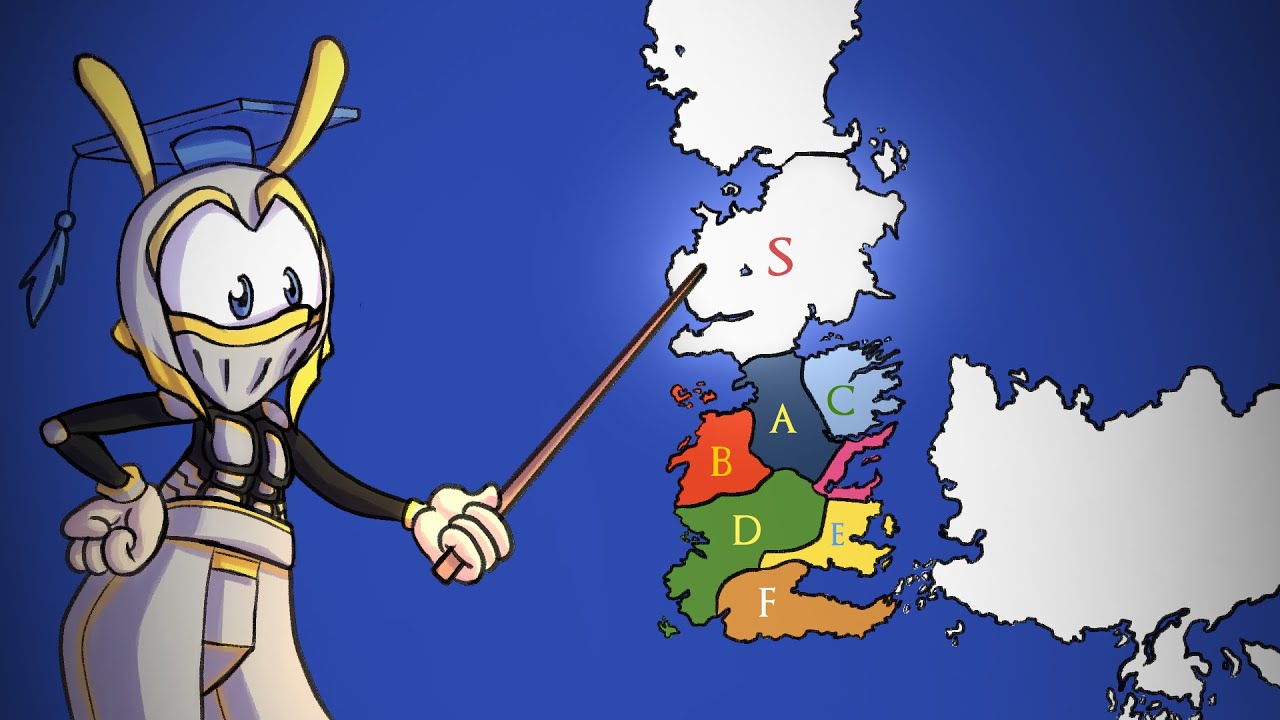 Ranking the Seven Kingdoms