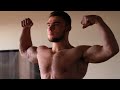 How Young Muscle Boy Starting Morning | Andrey Muscle