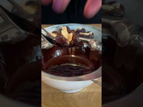 Easy and Healthy Vegan Snickers Recipe #healthysweets