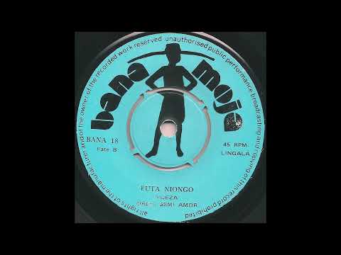 Orchestre Semi Amor - Futa Niongo