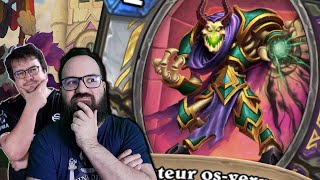 [情報] 牧師｜術士雙職業精良手下新卡 脆骨摧毀者