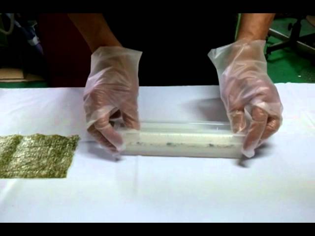قالب لف السوشي sushi roll mold
