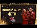 1 Million Special Live ️ Myna Wings