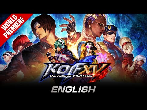 Trailer de The King of Fighters XV Deluxe Edition