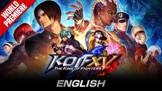 The King of Fighters XV