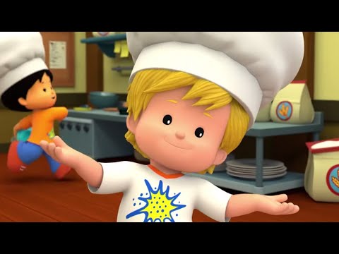 Fisher Price Little People ⭐Getting To Know You⭐New Season! ⭐Full Episodes HD ⭐Cartoons for Kids - Kids TV Series, Kingdom Kids Zone - Little People - Fisher Price