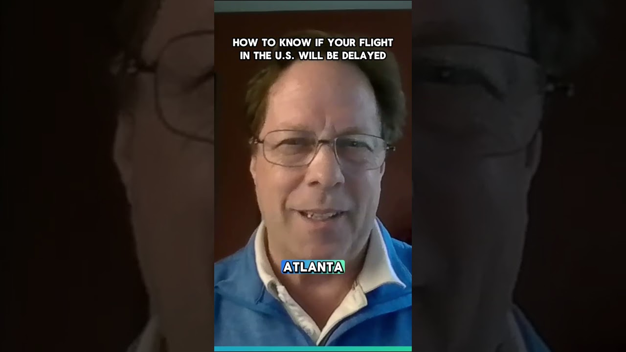 How to Know if Your Flight Will Be Delayed #flightdelay #flight #airport #travel #airtravel #jdpower