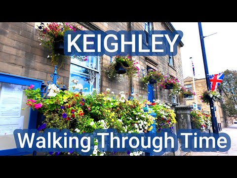 Walking Through Time in Keighley