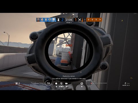 How a Copper plays Vigil  (watch to 1:42 for epic vigil scenes)
