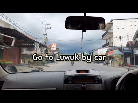 Series of Journeys to Luwuk, Part 1