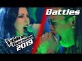 Linkin Park - Crawling (Mark Agpas vs. Stefanie Stuber) | PREVIEW | Voice of Germany 2019 | Battles
