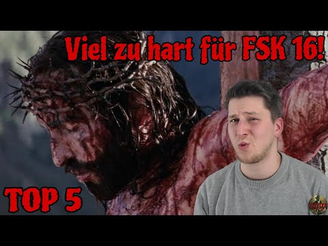 Die 5 BRUTALSTEN FSK 16 Filme #2