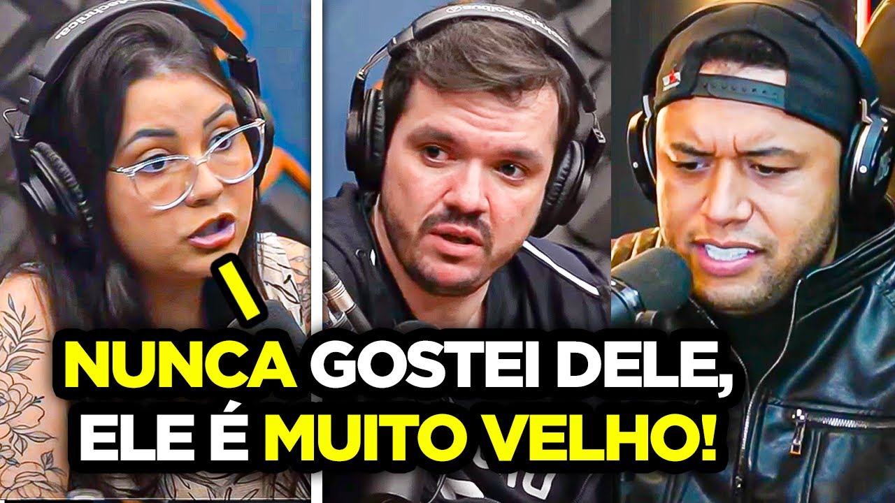 RESSURGE VÍDEO da EX do GAULES: DEU GOLPE NELE e REDFLAGS PESADAS!