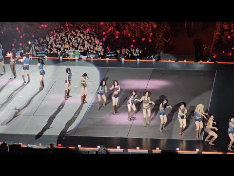 TWICE (트와이스) - RIGHT HAND GIRL [THIS IS FOR in HONG KONG] 4k fancam 직캠 2025.12.06