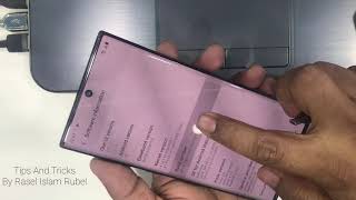 Samsung Note 10+ N975F Not Registered On Network Emergency Calls Only | Network NG Fix