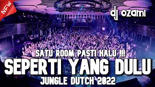 Download lagu SATU ROOM PASTI HALU !!! DJ SEPERTI YANG DULU X JANJI SETIA NEW JUNGLE DUTCH 2022 FULL BASS mp3