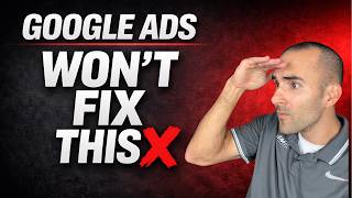 DO NOT ADVERTISE IN GOOGLE ADS