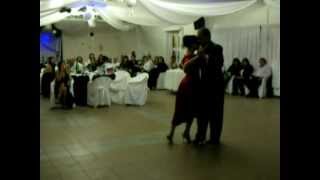 Denise & Thierry Guardiola - Tristeza marina - Tango - Carlos Di sarli - San rafael - Argentina.wmv