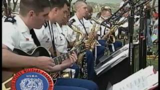 'The Basilisk' performed by The West Point Band's Jazz Knights