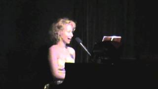 Nellie McKay sings "Lola" to honor Marlene Dietrich at The Meeting*