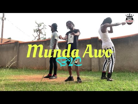 Munda Awo - B2C Ent Dance Choreography by H2C Dance Company at the Let Loose Dance Class
