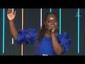 OH MON DIEU QUI BON COMME TOI | Impact Gospel Choir - Emerance Mobeto
