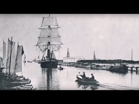 Goldhofers Zeitreise 80 - Die Geschichte des Warnemünder Hafens