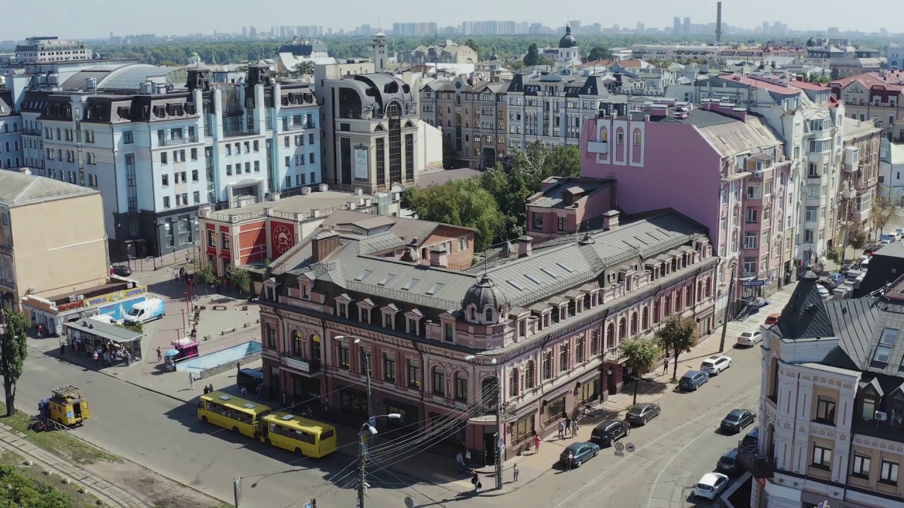 Regus of Podil Heritage