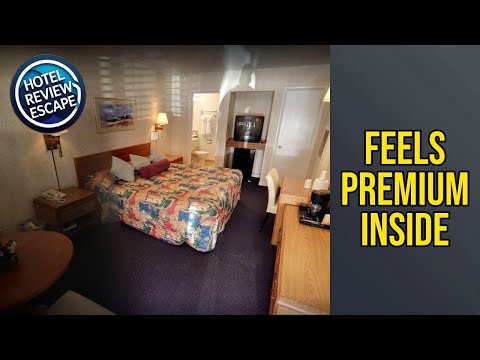 Town House Motel - Feels Premium Inside | San Francisco (CA), United States🏨