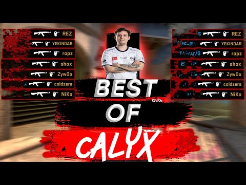 Best Of  'calyx' Eternal Fire Performası    calyx  EF HIGHLIGHTS